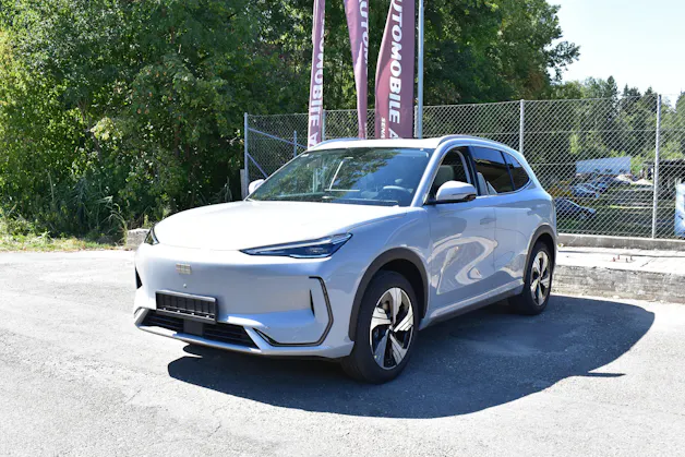 Geely E5 Max+ Elektro