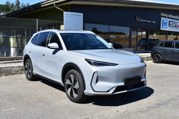 Geely E5 Max+ Elektro