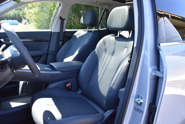Geely E5 Max+ Elektro