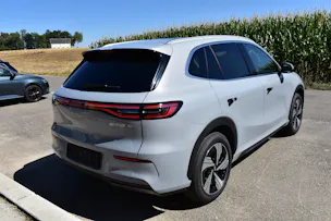 Geely E5 Max+ Elektro