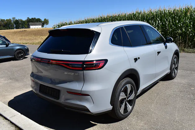 Geely E5 Max+ Elektro