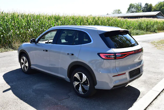 Geely E5 Max+ Elektro