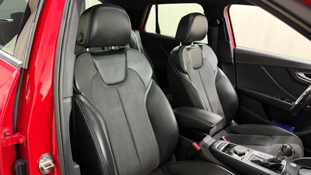 Audi Q2 2.0 TDI sport quattro S-tronic