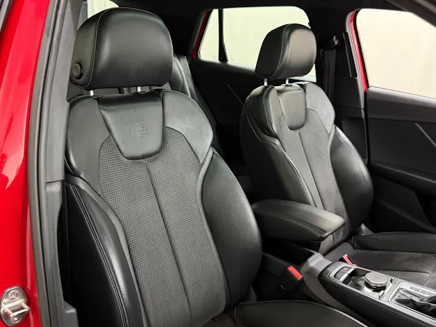 Audi Q2 2.0 TDI sport quattro S-tronic