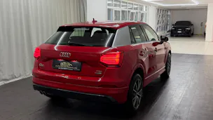 Audi Q2 2.0 TDI sport quattro S-tronic