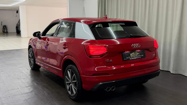 Audi Q2 2.0 TDI sport quattro S-tronic