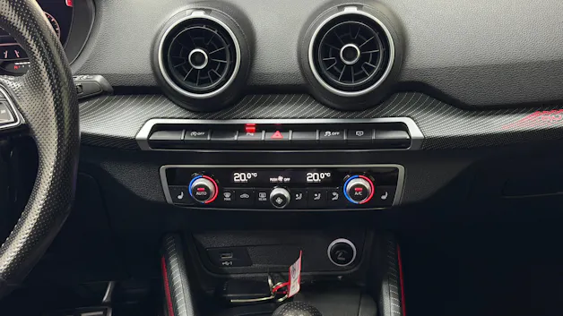 Audi Q2 2.0 TDI sport quattro S-tronic