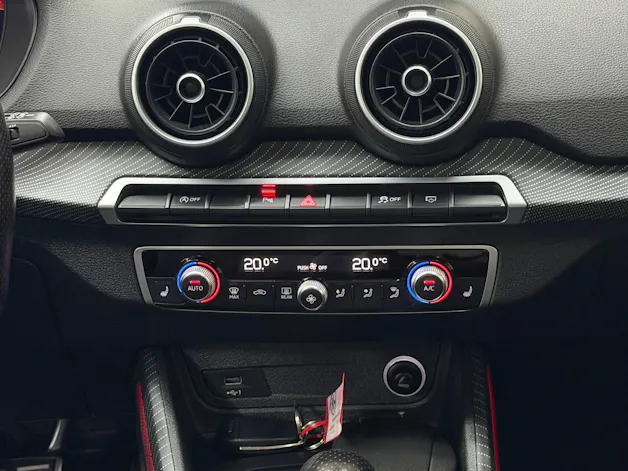 Audi Q2 2.0 TDI sport quattro S-tronic