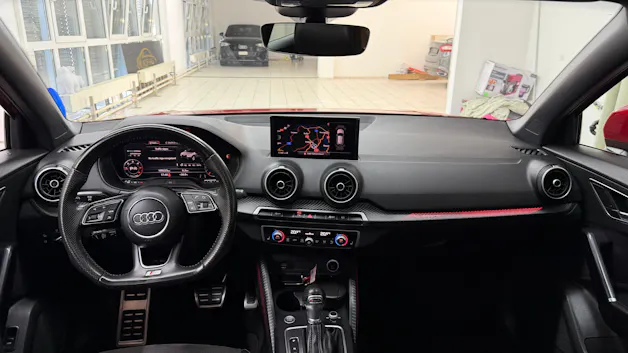 Audi Q2 2.0 TDI sport quattro S-tronic