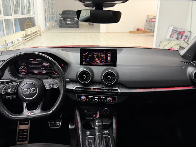 Audi Q2 2.0 TDI sport quattro S-tronic