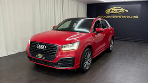 Audi Q2 2.0 TDI sport quattro S-tronic
