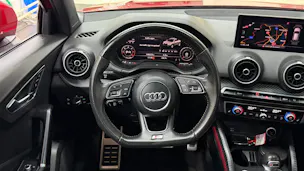 Audi Q2 2.0 TDI sport quattro S-tronic