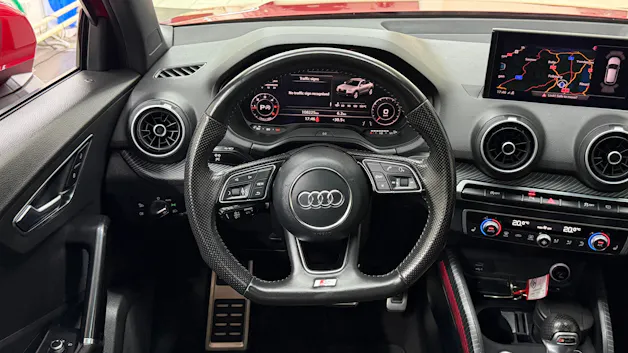 Audi Q2 2.0 TDI sport quattro S-tronic