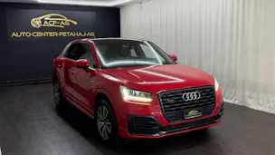 Audi Q2 2.0 TDI sport quattro S-tronic