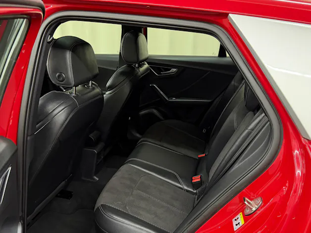 Audi Q2 2.0 TDI sport quattro S-tronic