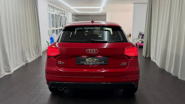 Audi Q2 2.0 TDI sport quattro S-tronic