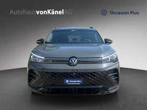 VW Tiguan 2.0 TSI DSG R-Line 4Motion