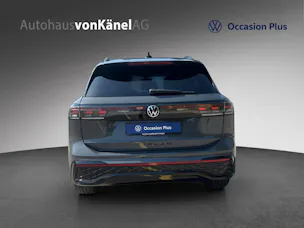 VW Tiguan 2.0 TSI DSG R-Line 4Motion