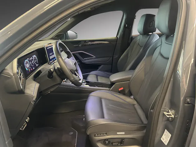 VW Tiguan 2.0 TSI DSG R-Line 4Motion