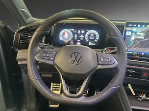 VW Tiguan 2.0 TSI DSG R-Line 4Motion