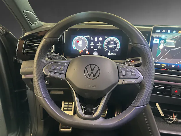 VW Tiguan 2.0 TSI DSG R-Line 4Motion