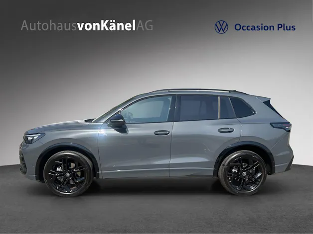 VW Tiguan 2.0 TSI DSG R-Line 4Motion