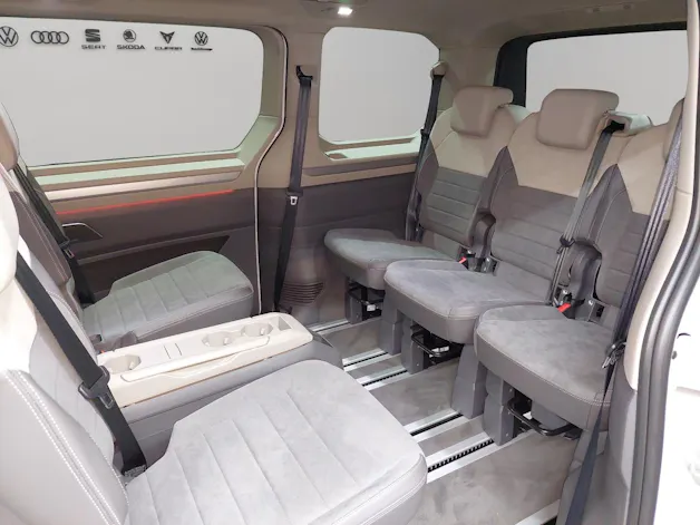 VW Multivan 1.5 eHybrid Life Edition 4Motion DSG