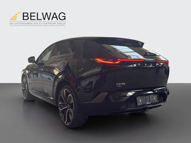 Mazda CX-6e 78kWh/258 Takumi 21"