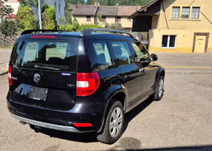 Škoda Yeti 1.2 TSI Active