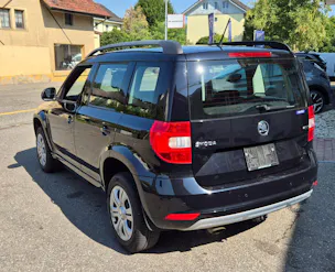Škoda Yeti 1.2 TSI Active