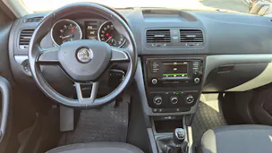 Škoda Yeti 1.2 TSI Active
