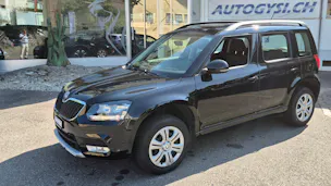Škoda Yeti 1.2 TSI Active