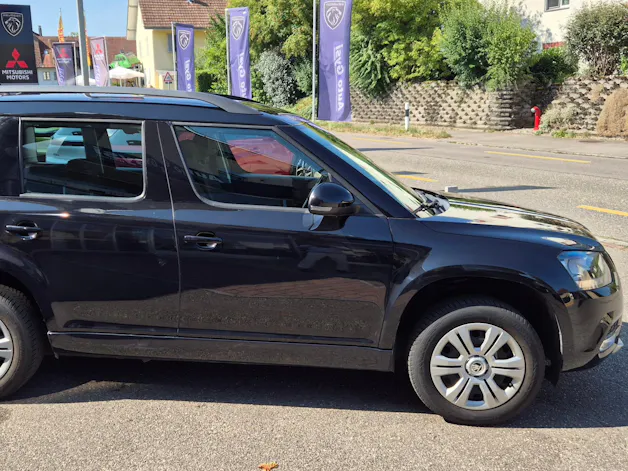 Škoda Yeti 1.2 TSI Active
