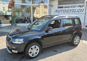 Škoda Yeti 1.2 TSI Active