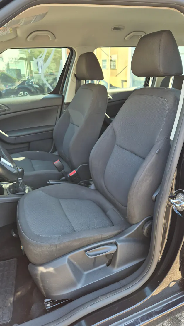 Škoda Yeti 1.2 TSI Active