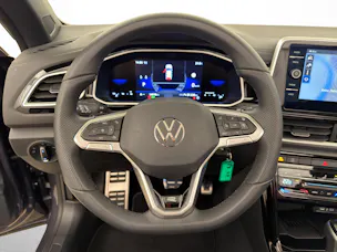 VW T-Roc Cabriolet 1.5 TSI R-Line
