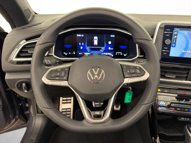 VW T-Roc Cabriolet 1.5 TSI R-Line