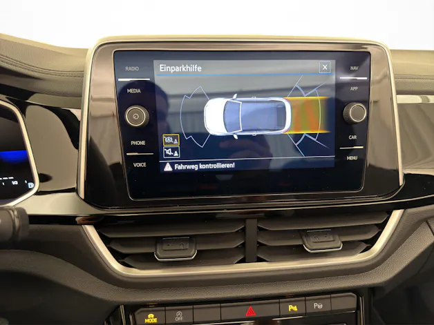 VW T-Roc Cabriolet 1.5 TSI R-Line