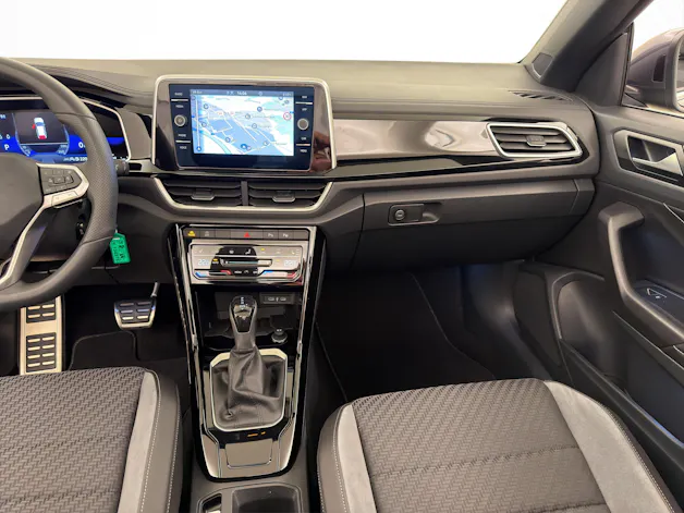 VW T-Roc Cabriolet 1.5 TSI R-Line