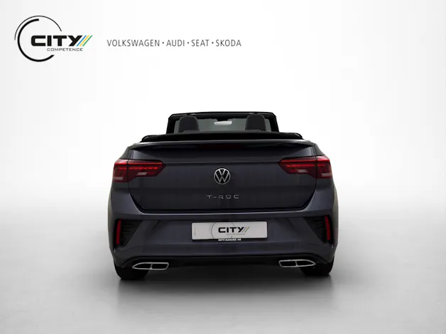 VW T-Roc Cabriolet 1.5 TSI R-Line