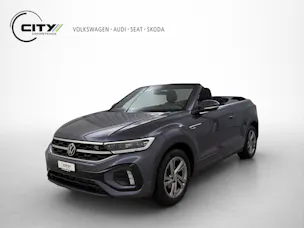 VW T-Roc Cabriolet 1.5 TSI R-Line