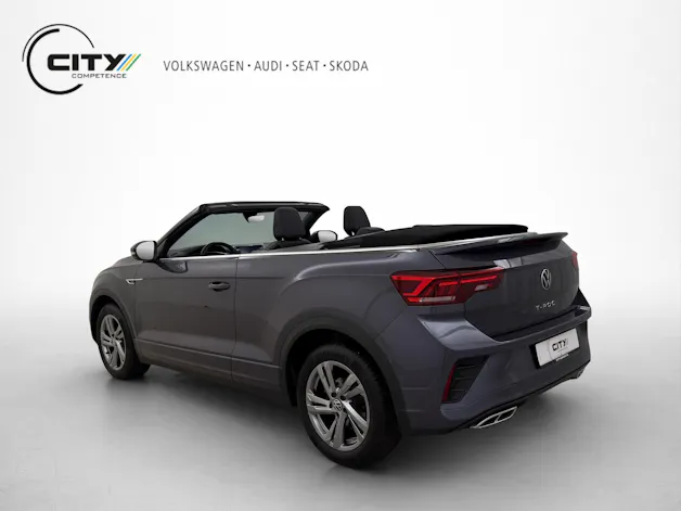 VW T-Roc Cabriolet 1.5 TSI R-Line