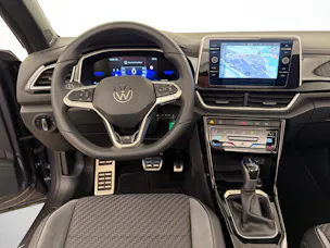 VW T-Roc Cabriolet 1.5 TSI R-Line