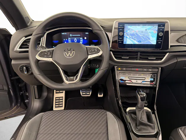 VW T-Roc Cabriolet 1.5 TSI R-Line