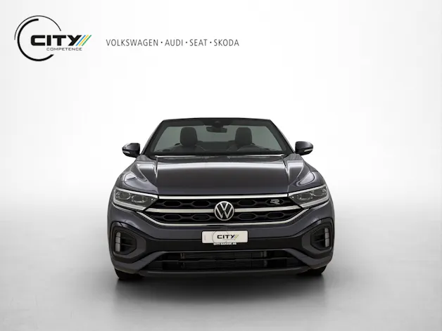 VW T-Roc Cabriolet 1.5 TSI R-Line