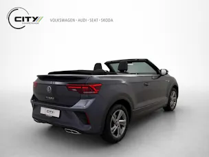 VW T-Roc Cabriolet 1.5 TSI R-Line