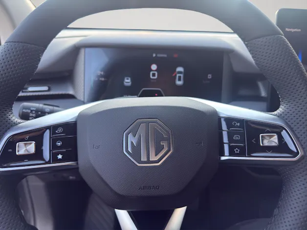 MG S5 EV 64kWh Luxury