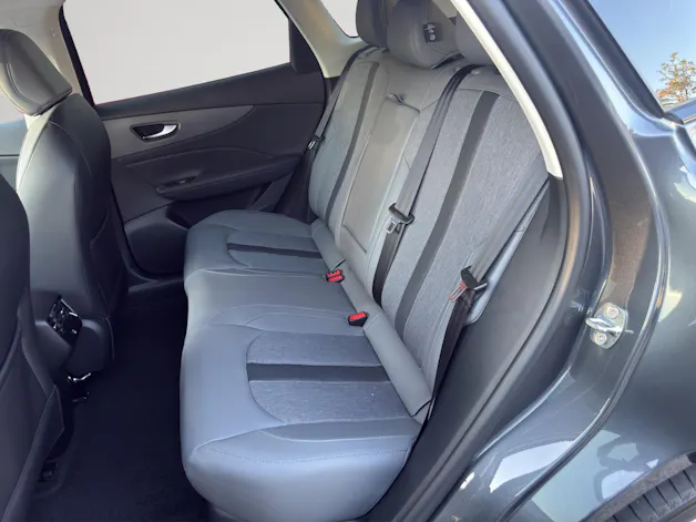 MG S5 EV 64kWh Luxury