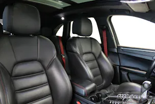 Porsche Macan Turbo PDK