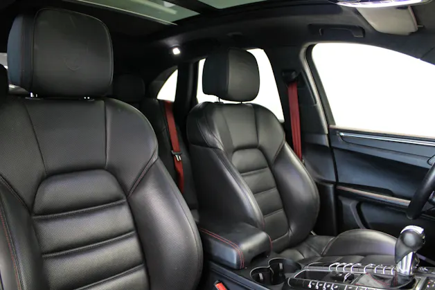 Porsche Macan Turbo PDK